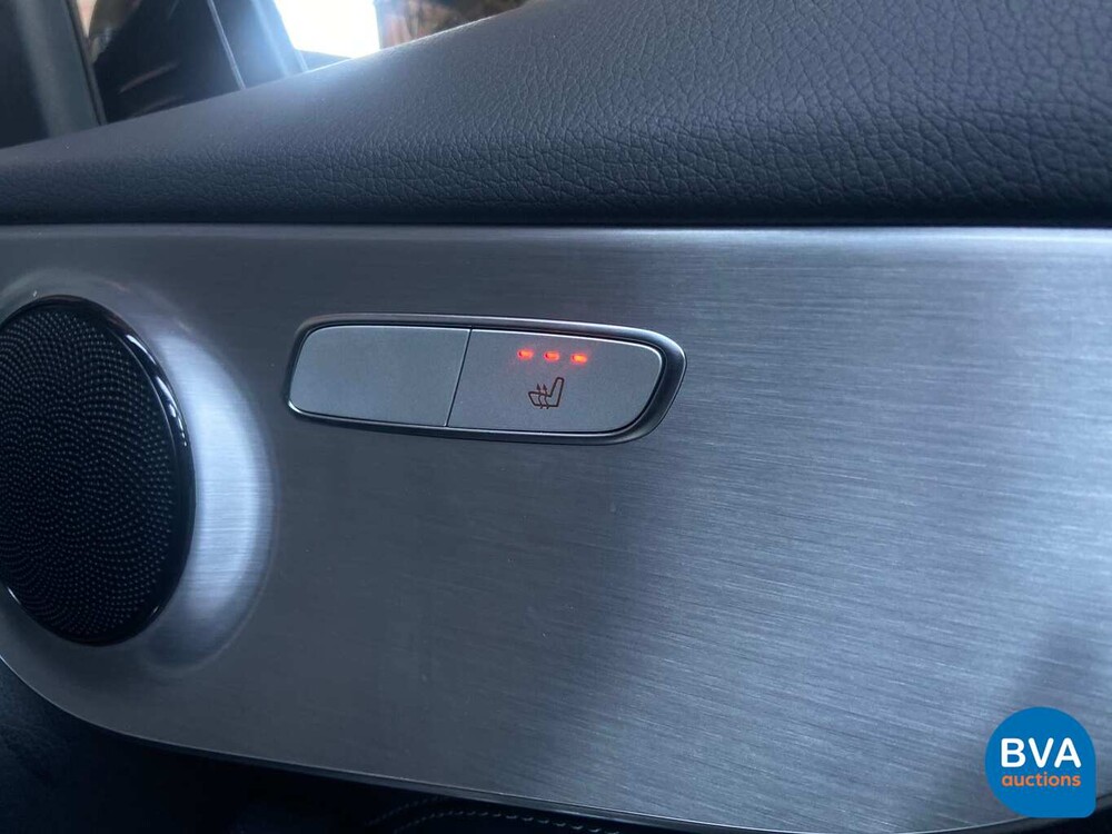 Mercedes-Benz C180 Coupé 156er C-Klasse 2016, RS-446-D.