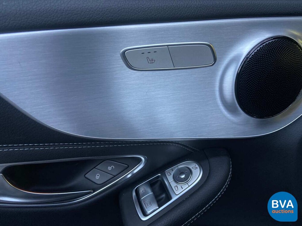 Mercedes-Benz C180 Coupé 156er C-Klasse 2016, RS-446-D.