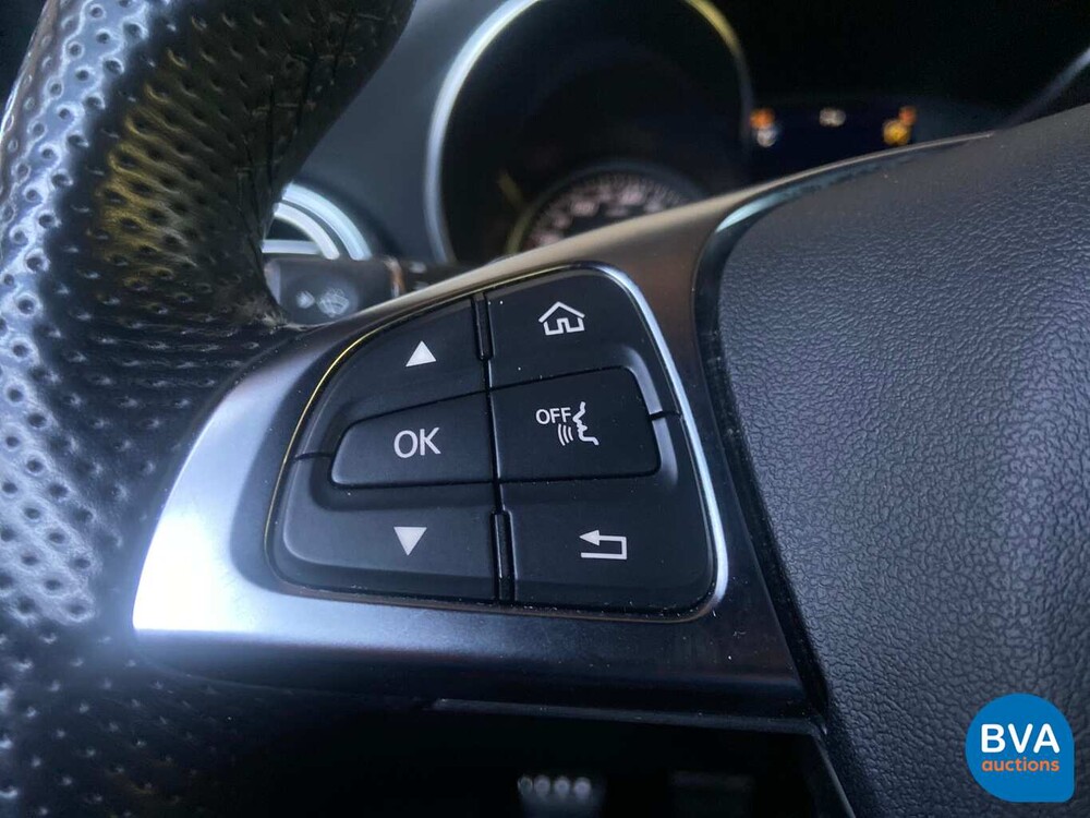 Mercedes-Benz C180 Coupé 156er C-Klasse 2016, RS-446-D.