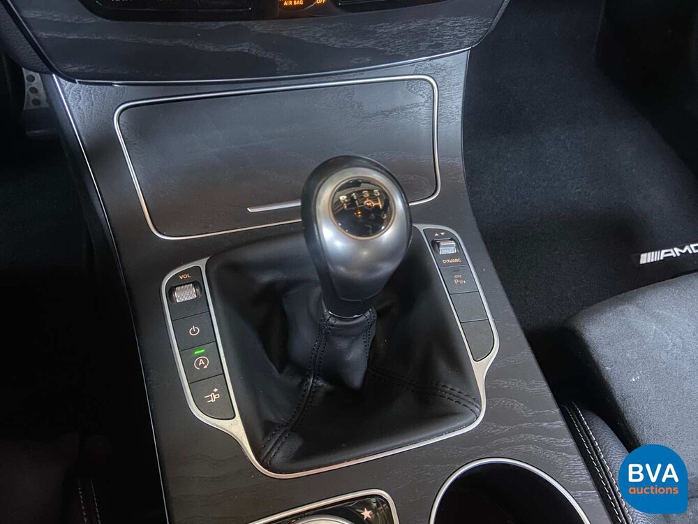 Mercedes-Benz C180 Coupé 156er C-Klasse 2016, RS-446-D.