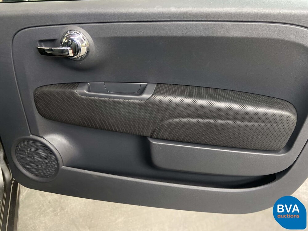 Fiat 500C Cabriolet Twinair 86 PS 2012, GS-268-B.