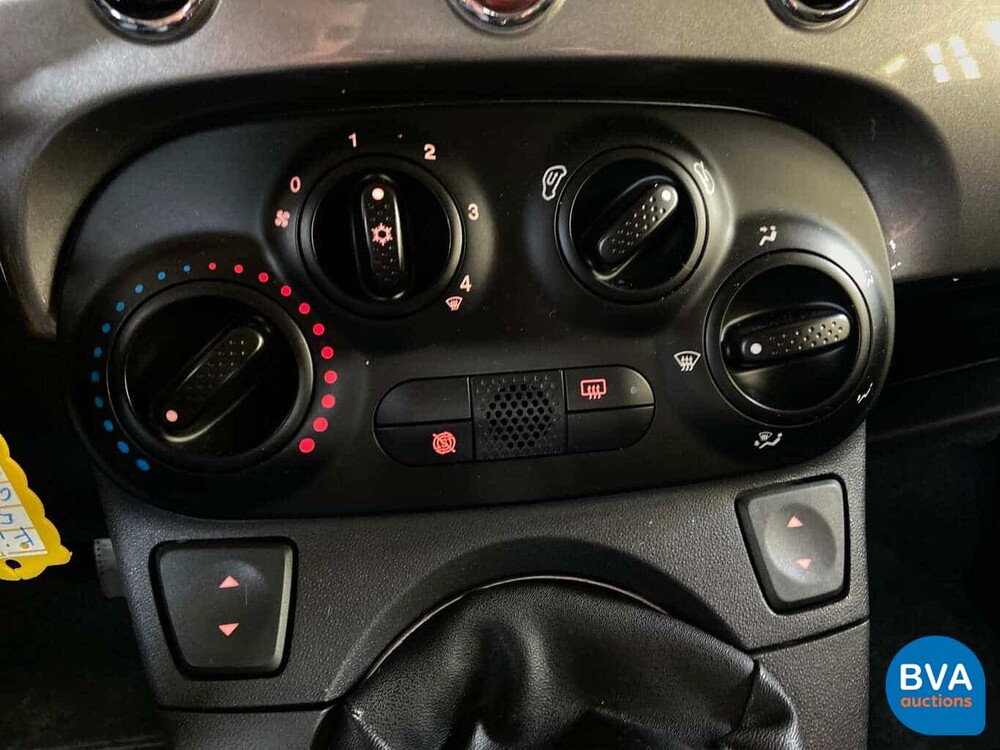 Fiat 500C Cabriolet Twinair 86 PS 2012, GS-268-B.