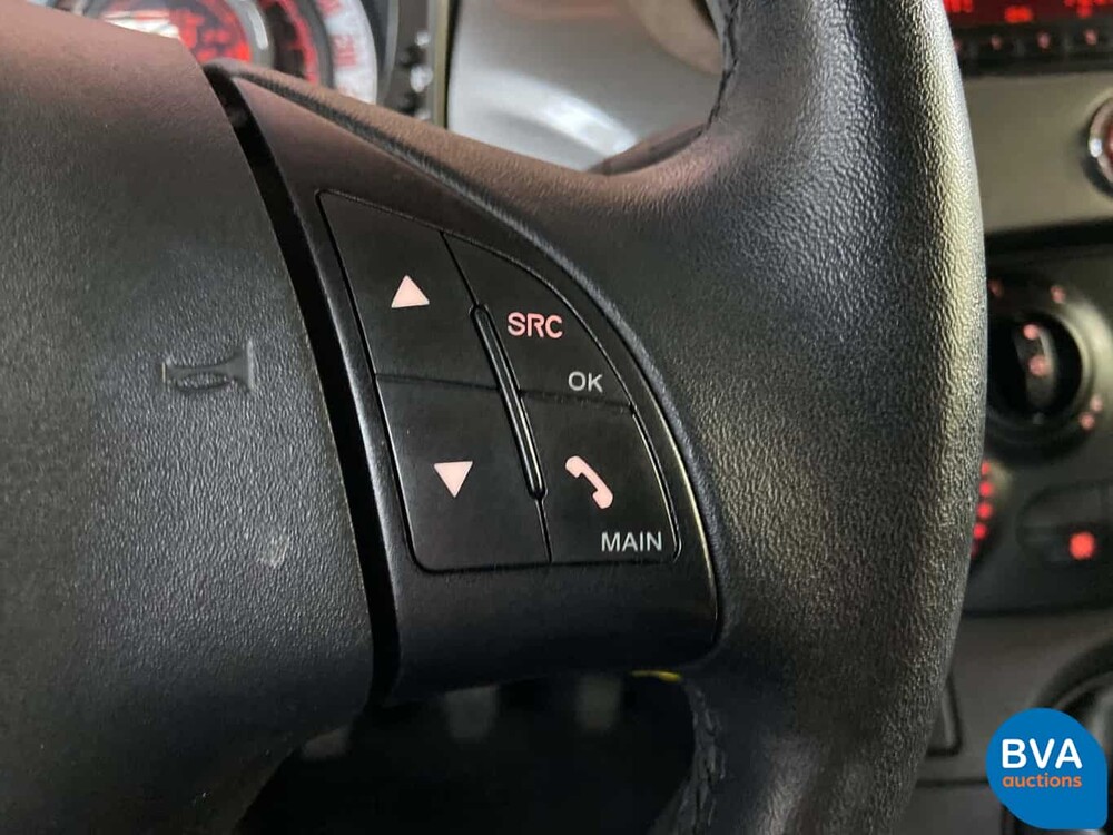 Fiat 500C Cabriolet Twinair 86 PS 2012, GS-268-B.