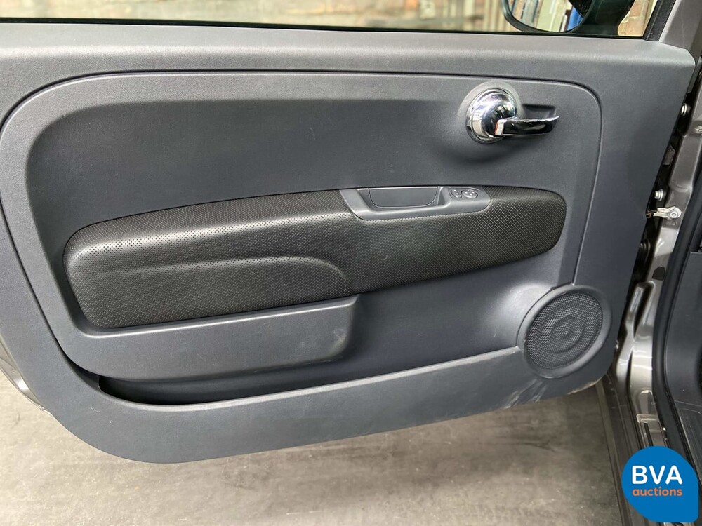 Fiat 500C Cabriolet Twinair 86 PS 2012, GS-268-B.