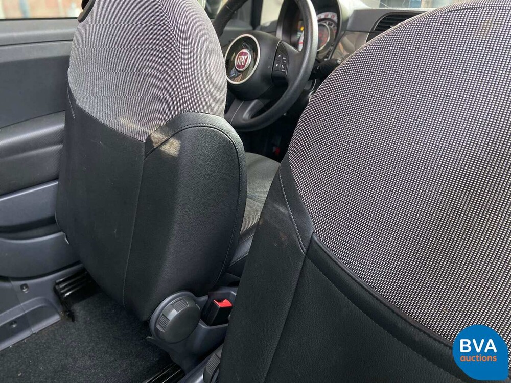 Fiat 500C Cabriolet Twinair 86 PS 2012, GS-268-B.