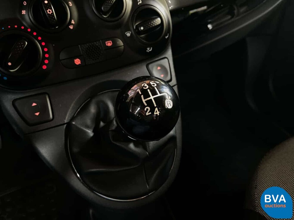 Fiat 500C Cabriolet Twinair 86 PS 2012, GS-268-B.