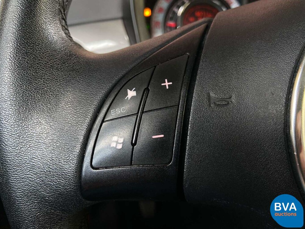 Fiat 500C Cabriolet Twinair 86 PS 2012, GS-268-B.