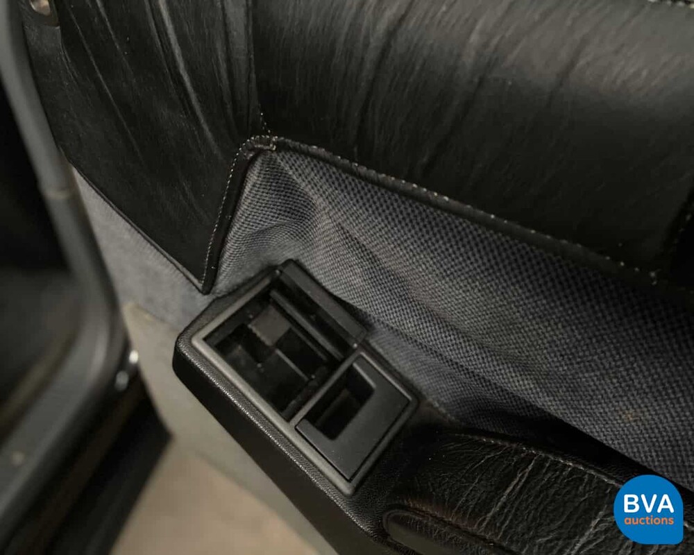 Renault 25 2.0 TXI Phase II 135 PS -Org.NL-1991, DJ-HP-72.