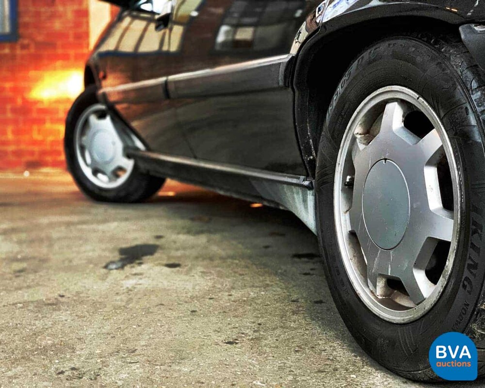 Renault 25 2.0 TXI Phase II 135 PS -Org.NL-1991, DJ-HP-72.