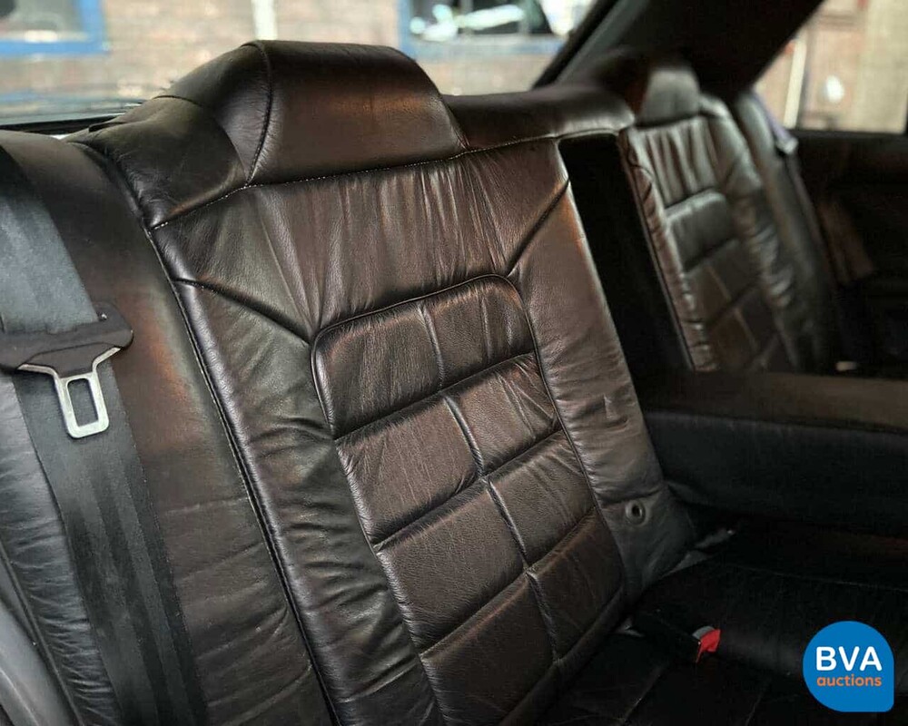 Renault 25 2.0 TXI Phase II 135 PS -Org.NL-1991, DJ-HP-72.