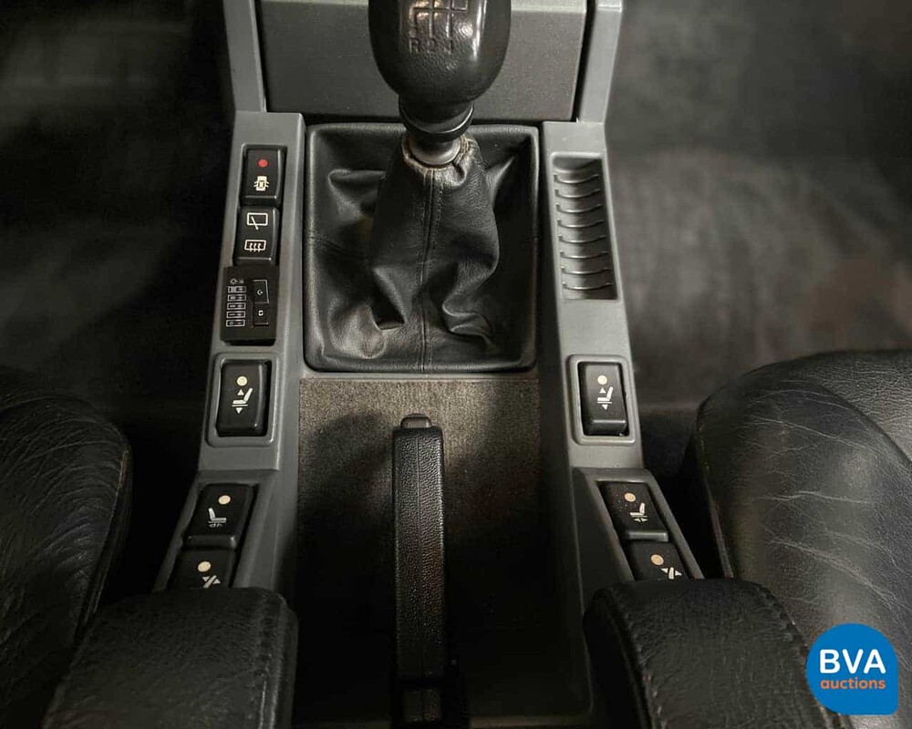 Renault 25 2.0 TXI Phase II 135 PS -Org.NL-1991, DJ-HP-72.