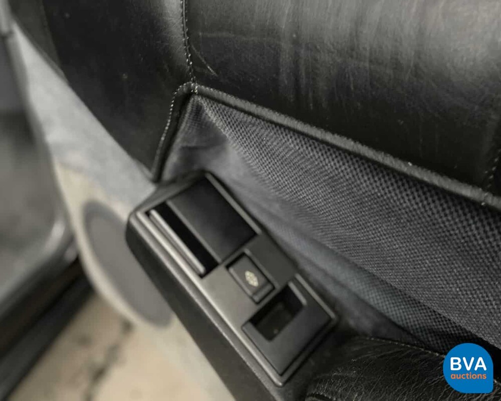 Renault 25 2.0 TXI Phase II 135 PS -Org.NL-1991, DJ-HP-72.