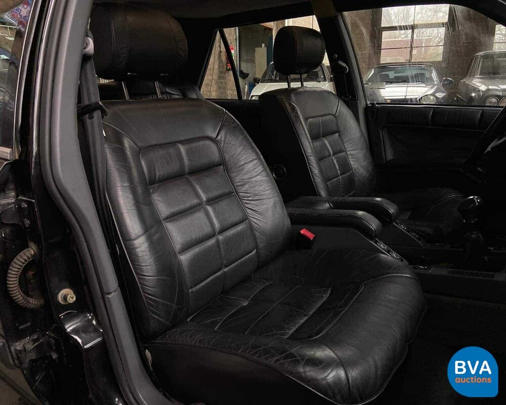 Renault 25 2.0 TXI Phase II 135 PS -Org.NL-1991, DJ-HP-72.