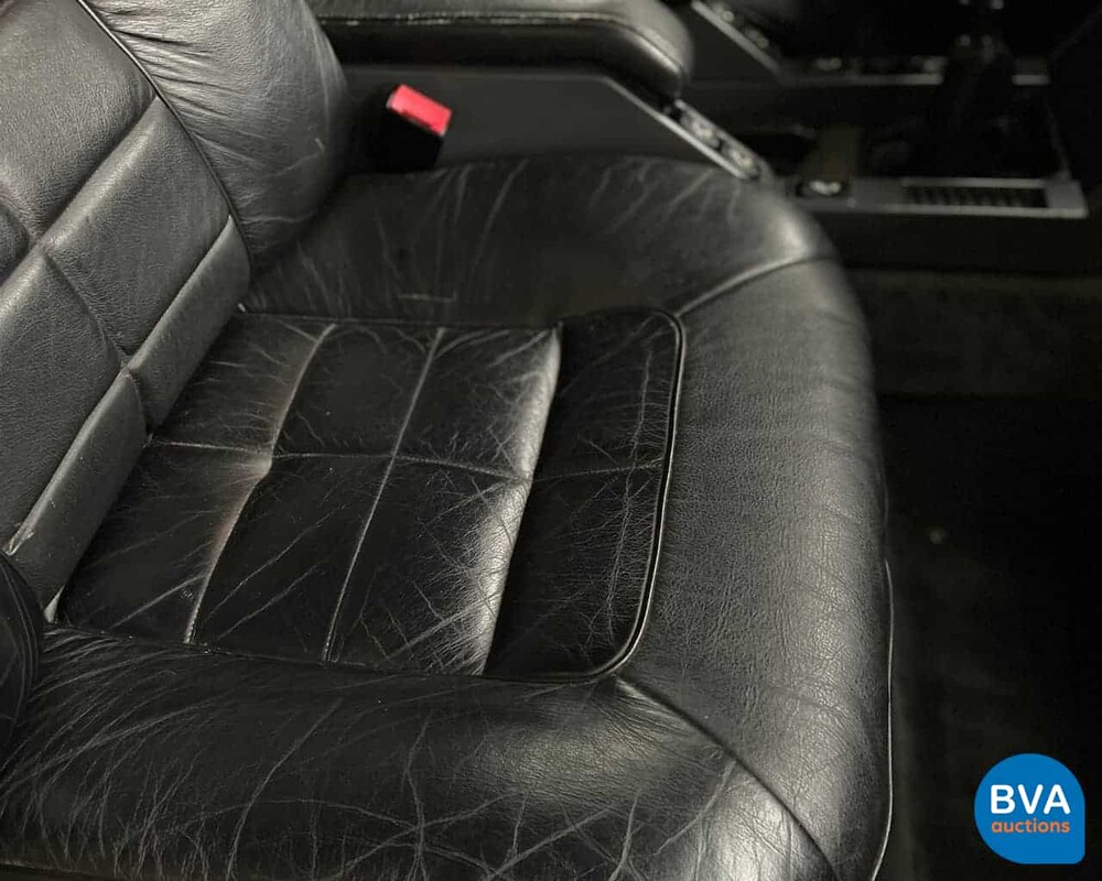 Renault 25 2.0 TXI Phase II 135 PS -Org.NL-1991, DJ-HP-72.