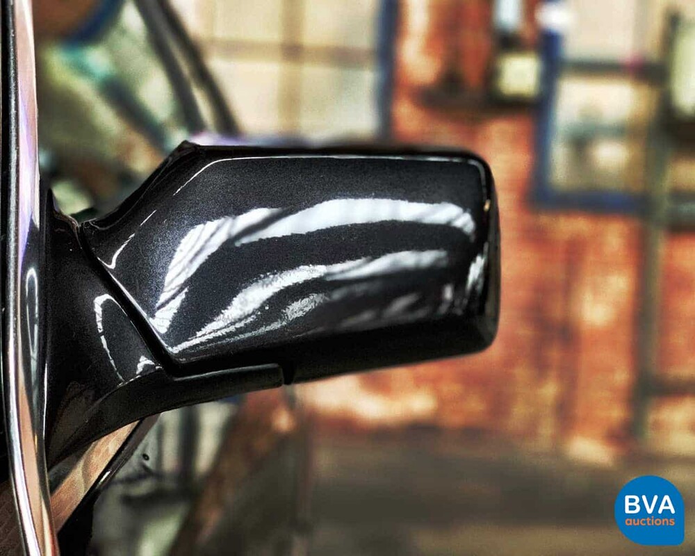 Renault 25 2.0 TXI Phase II 135 PS -Org.NL-1991, DJ-HP-72.