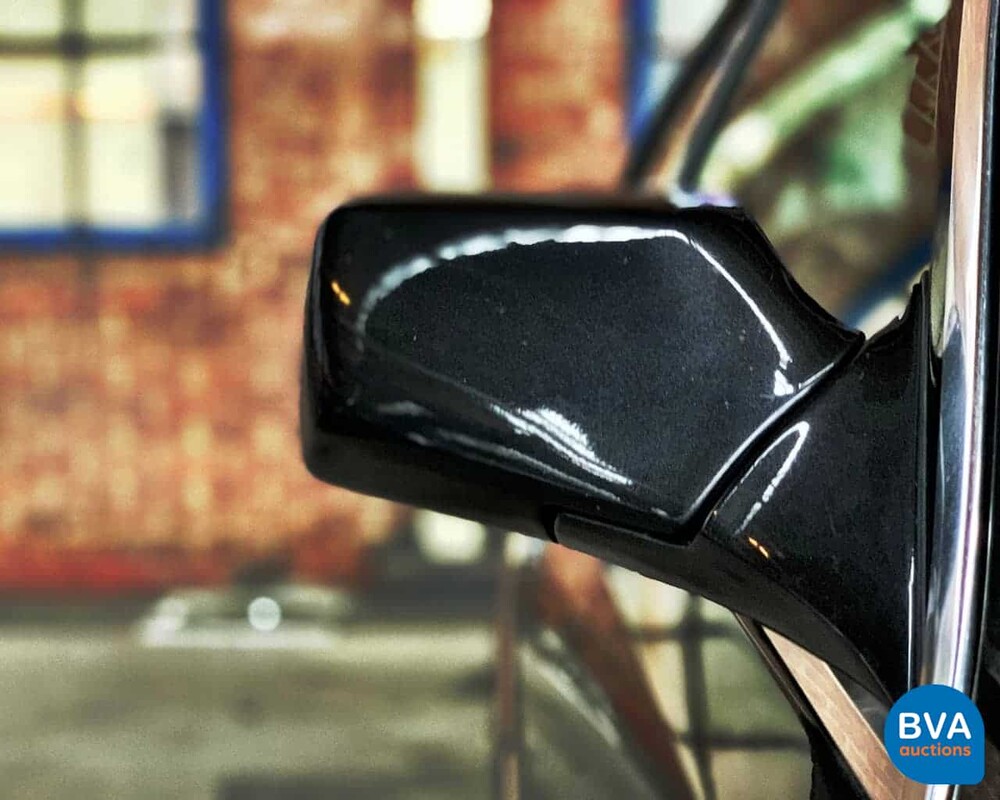 Renault 25 2.0 TXI Phase II 135 PS -Org.NL-1991, DJ-HP-72.