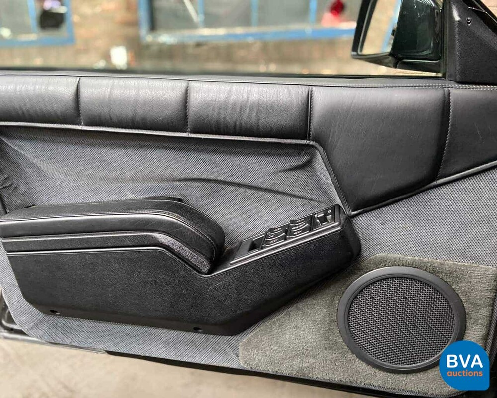 Renault 25 2.0 TXI Phase II 135 PS -Org.NL-1991, DJ-HP-72.