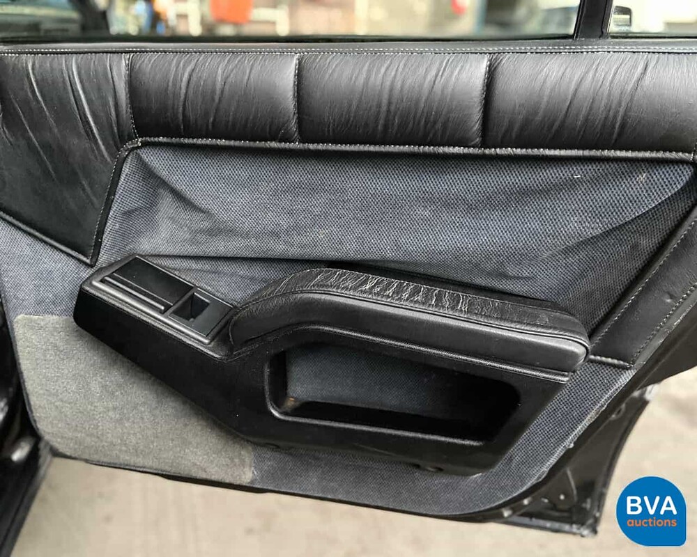 Renault 25 2.0 TXI Phase II 135 PS -Org.NL-1991, DJ-HP-72.