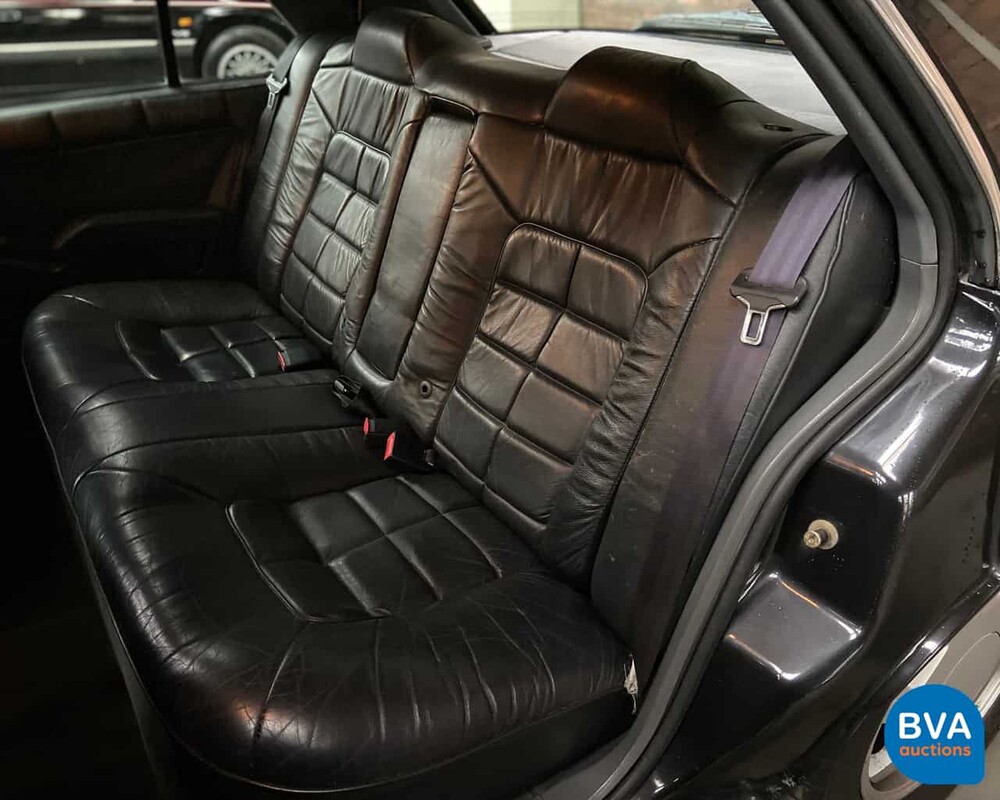 Renault 25 2.0 TXI Phase II 135 PS -Org.NL-1991, DJ-HP-72.