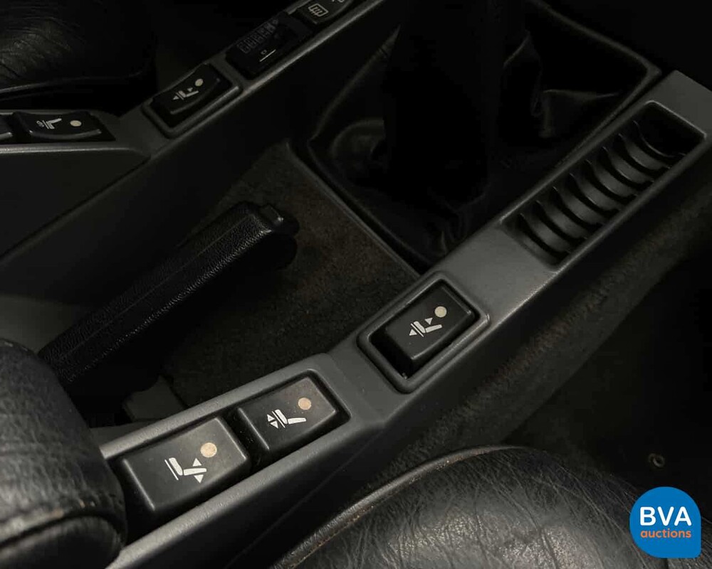 Renault 25 2.0 TXI Phase II 135 PS -Org.NL-1991, DJ-HP-72.