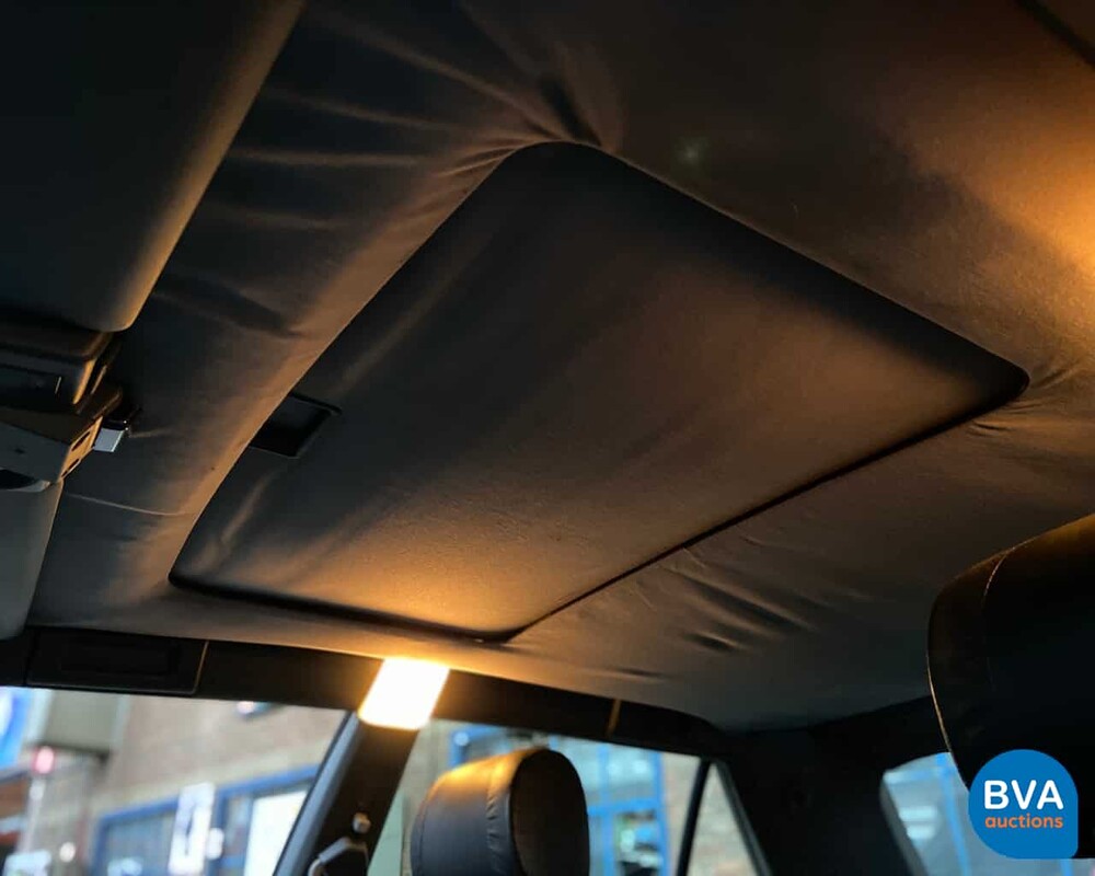 Renault 25 2.0 TXI Phase II 135 PS -Org.NL-1991, DJ-HP-72.