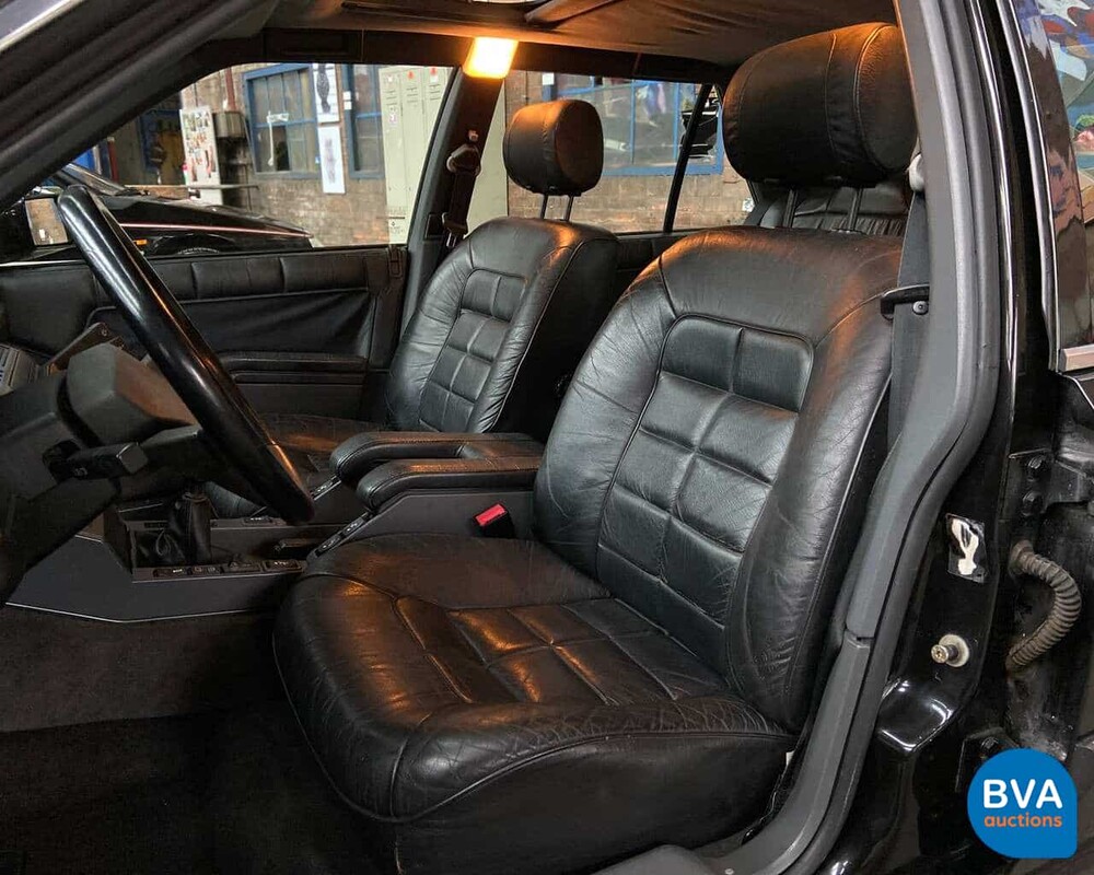 Renault 25 2.0 TXI Phase II 135 PS -Org.NL-1991, DJ-HP-72.