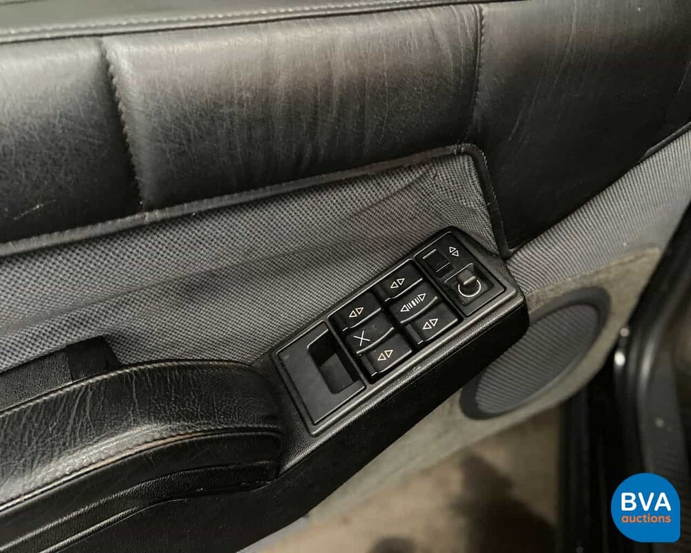 Renault 25 2.0 TXI Phase II 135 PS -Org.NL-1991, DJ-HP-72.