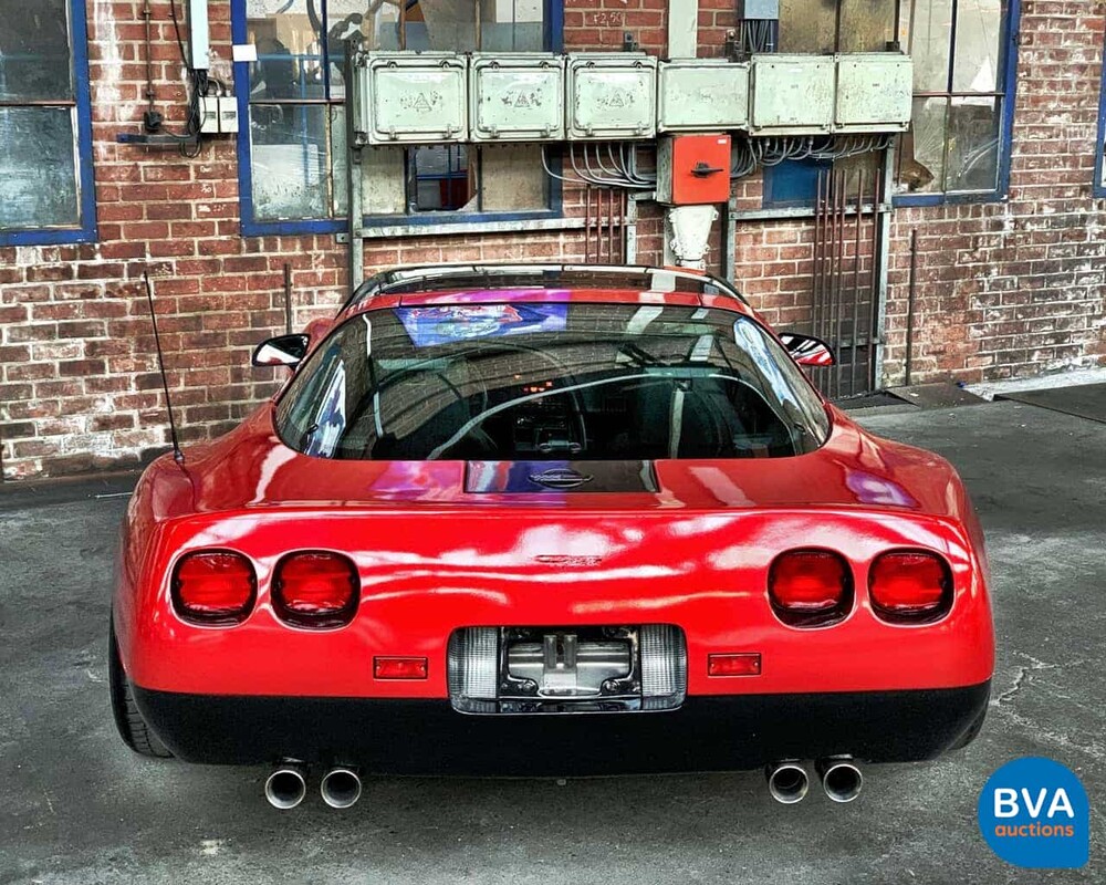 Chevrolet Corvette C4 -Geiger- 5.7 V8 1992.
