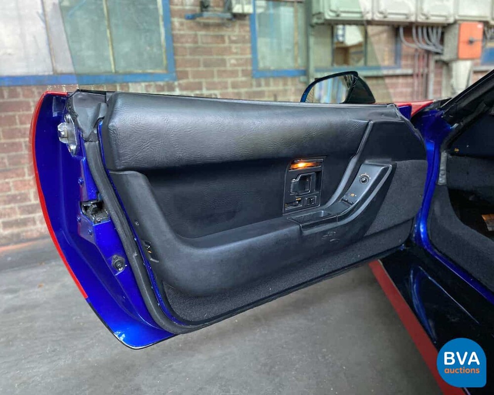 Chevrolet Corvette C4 -Geiger- 5.7 V8 1992.