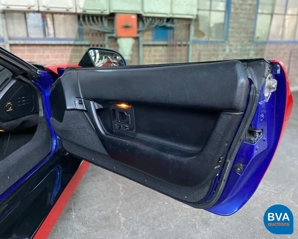 Chevrolet Corvette C4 -Geiger- 5.7 V8 1992.