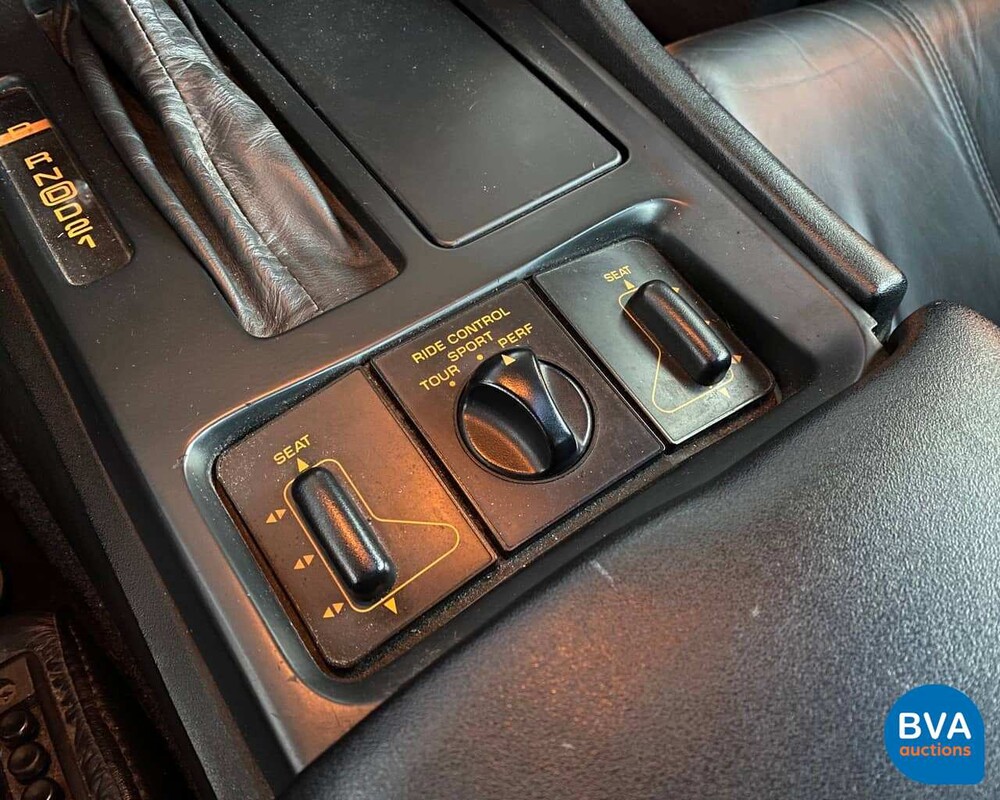 Chevrolet Corvette C4 -Geiger- 5.7 V8 1992.