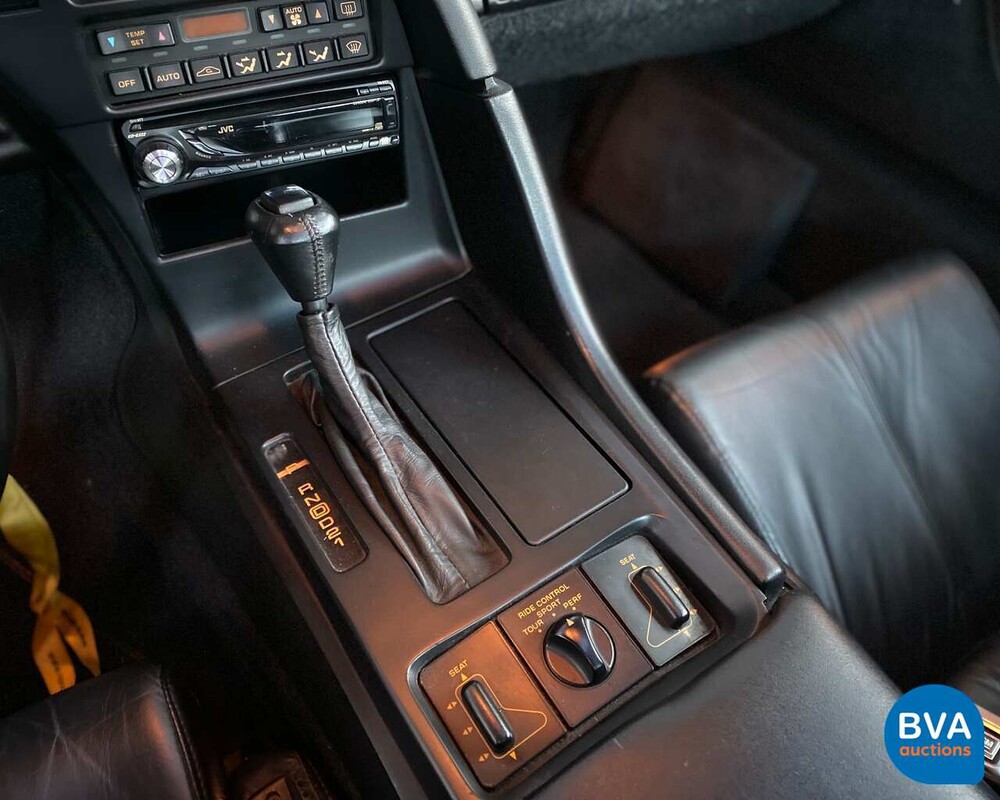 Chevrolet Corvette C4 -Geiger- 5.7 V8 1992.