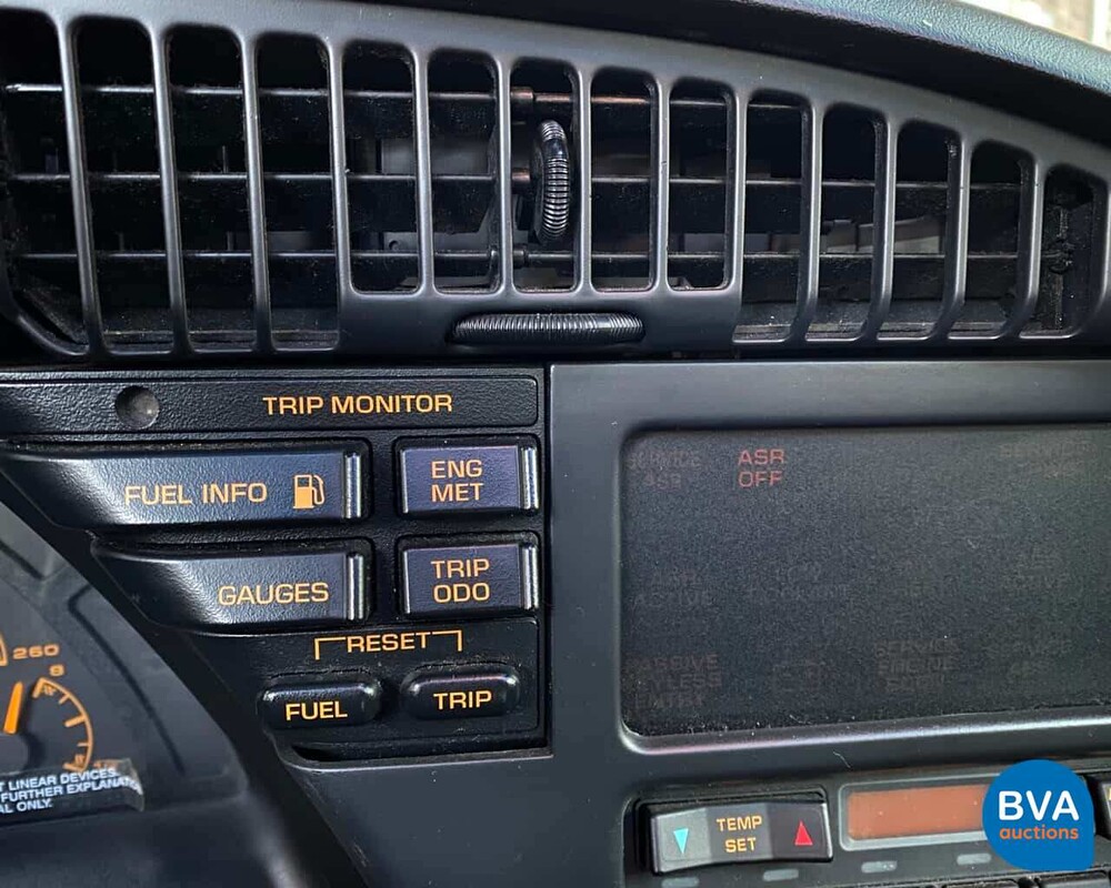 Chevrolet Corvette C4 -Geiger- 5.7 V8 1992.