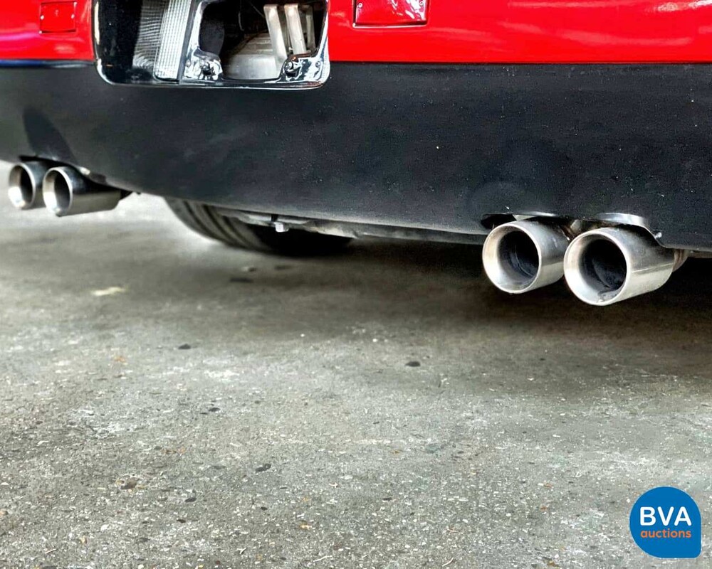 Chevrolet Corvette C4 -Geiger- 5.7 V8 1992.