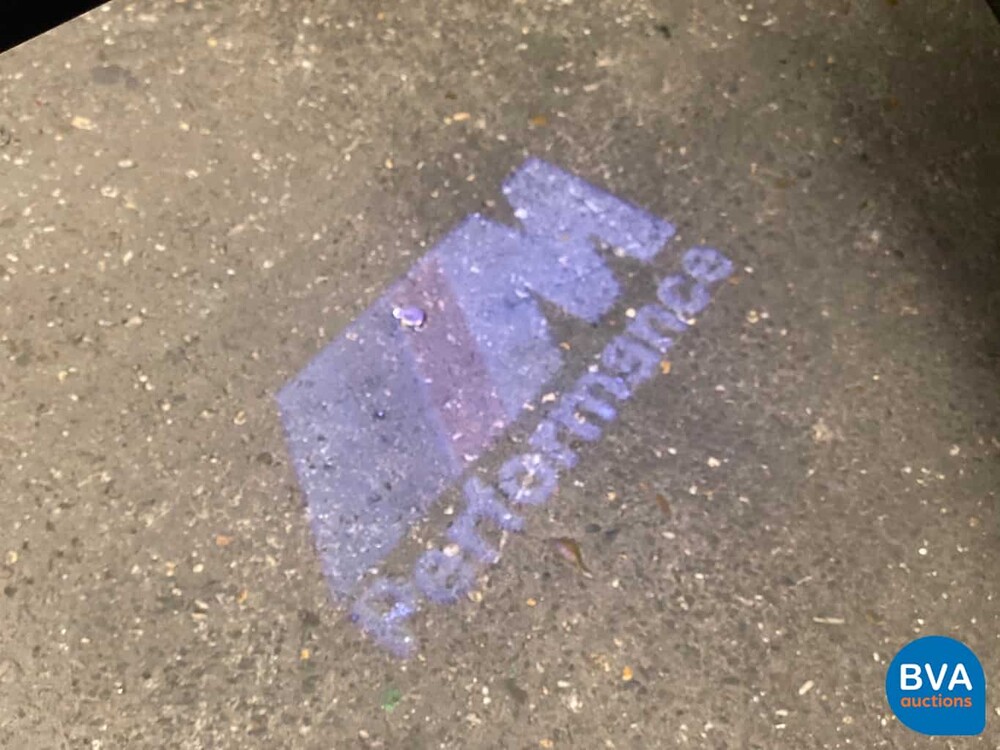 BMW M4 Competition Coupé 450 PS 4er 2017.