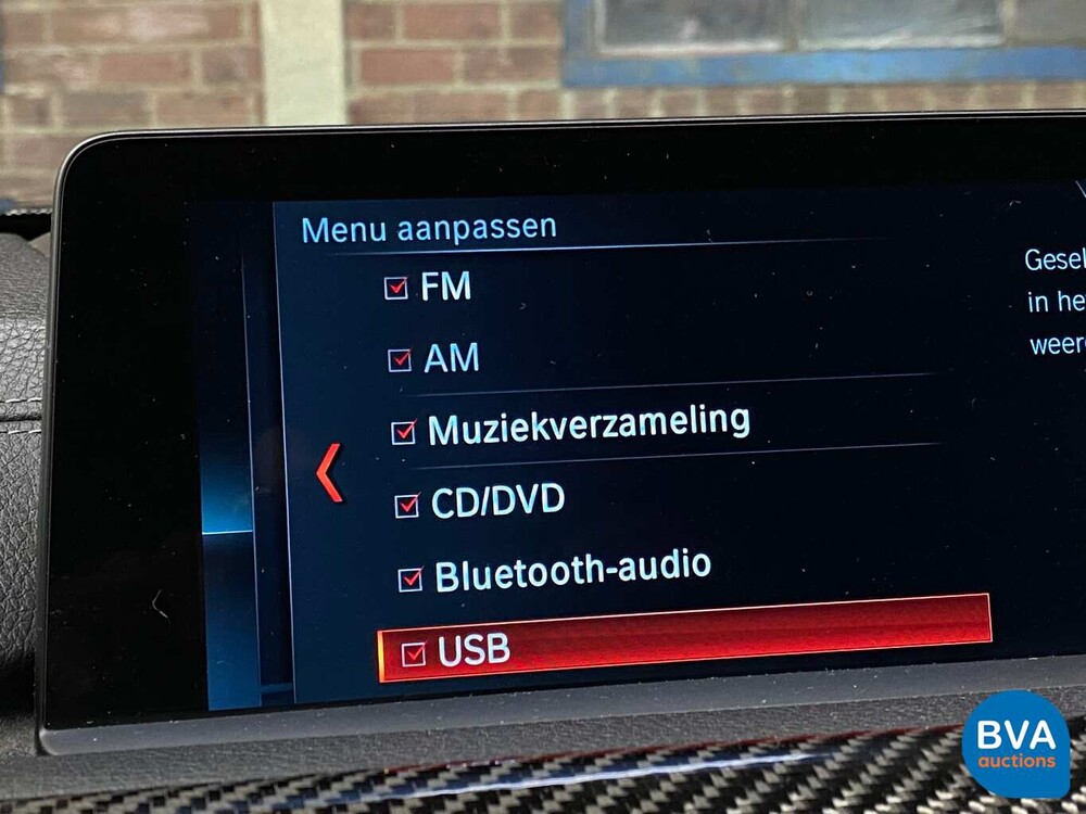 BMW M4 Competition Coupé 450 PS 4er 2017.