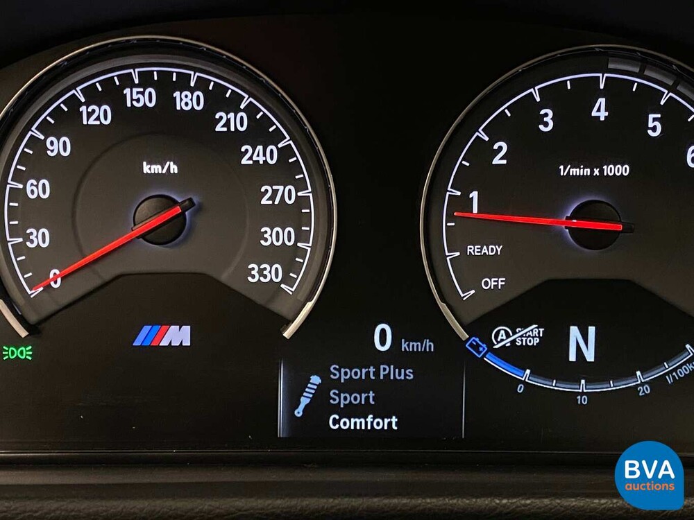 BMW M4 Competition Coupé 450 PS 4er 2017.