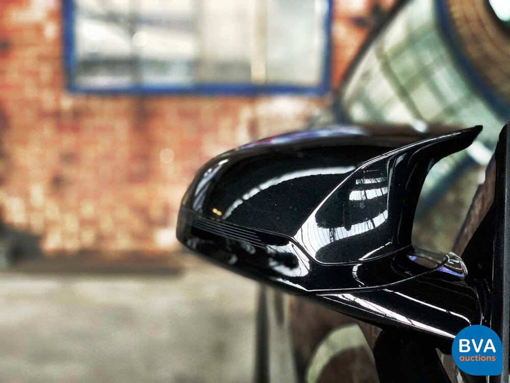 BMW M4 Competition Coupé 450 PS 4er 2017.