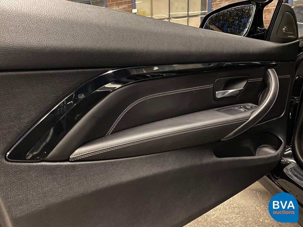 BMW M4 Competition Coupé 450 PS 4er 2017.