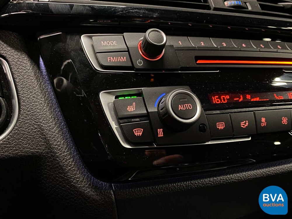 BMW M4 Competition Coupé 450 PS 4er 2017.