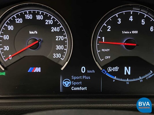 BMW M4 Competition Coupe 450pk 4-Serie 2017