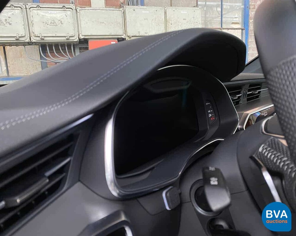 Audi A6 45TFSI Avant S-Line Sport 245 Stück-Garantie-2020, H-528-DP.