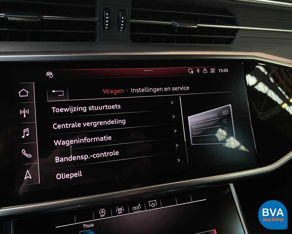 Audi A6 45TFSI Avant S-Line Sport 245 Stück-Garantie-2020, H-528-DP.