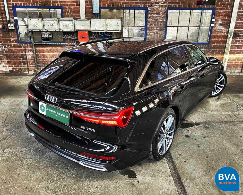 Audi A6 45TFSI Avant S-Line Sport 245 Stück-Garantie-2020, H-528-DP.