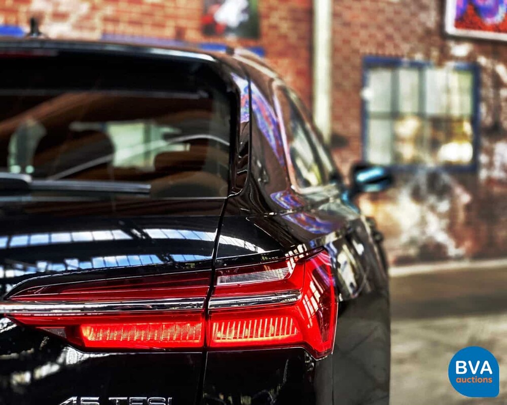 Audi A6 45TFSI Avant S-Line Sport 245 Stück-Garantie-2020, H-528-DP.