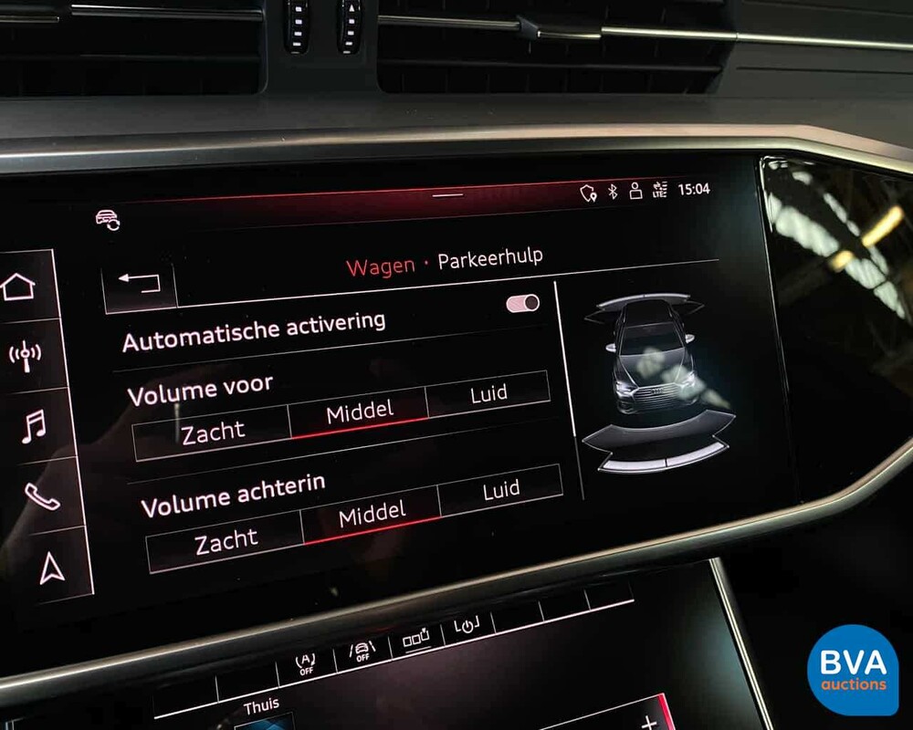 Audi A6 45TFSI Avant S-Line Sport 245 Stück-Garantie-2020, H-528-DP.