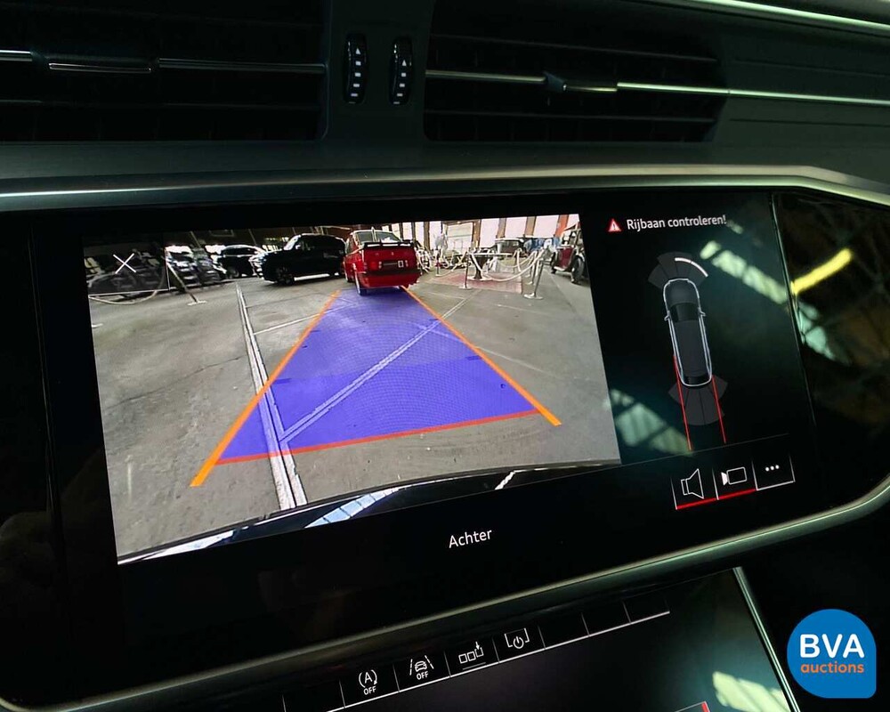 Audi A6 45TFSI Avant S-Line Sport 245 Stück-Garantie-2020, H-528-DP.