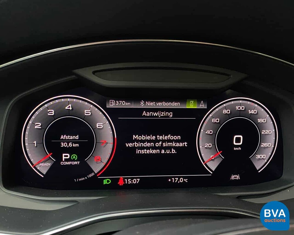 Audi A6 45TFSI Avant S-Line Sport 245 Stück-Garantie-2020, H-528-DP.