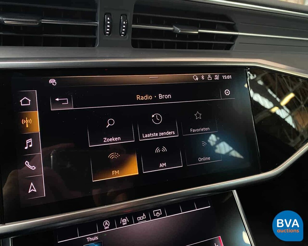 Audi A6 45TFSI Avant S-Line Sport 245 Stück-Garantie-2020, H-528-DP.