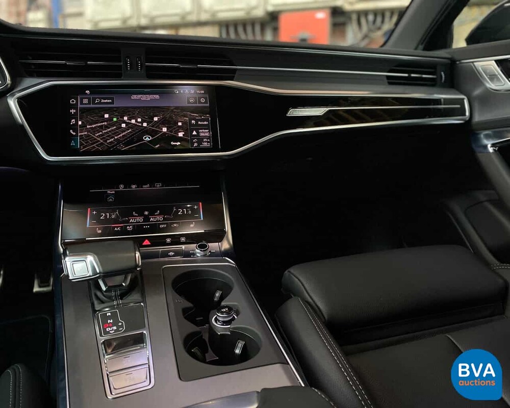 Audi A6 45TFSI Avant S-Line Sport 245 Stück-Garantie-2020, H-528-DP.